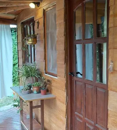 Monoambiente Elegante Apartamento Los Hornillos Exterior foto