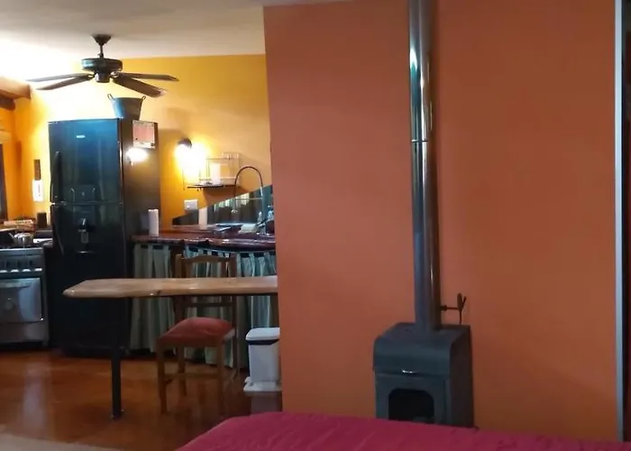 Monoambiente Elegante