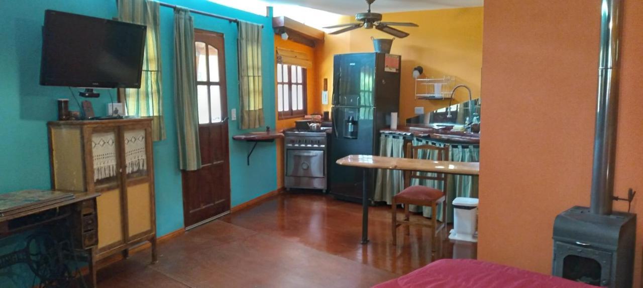 Monoambiente Elegante Apartamento *